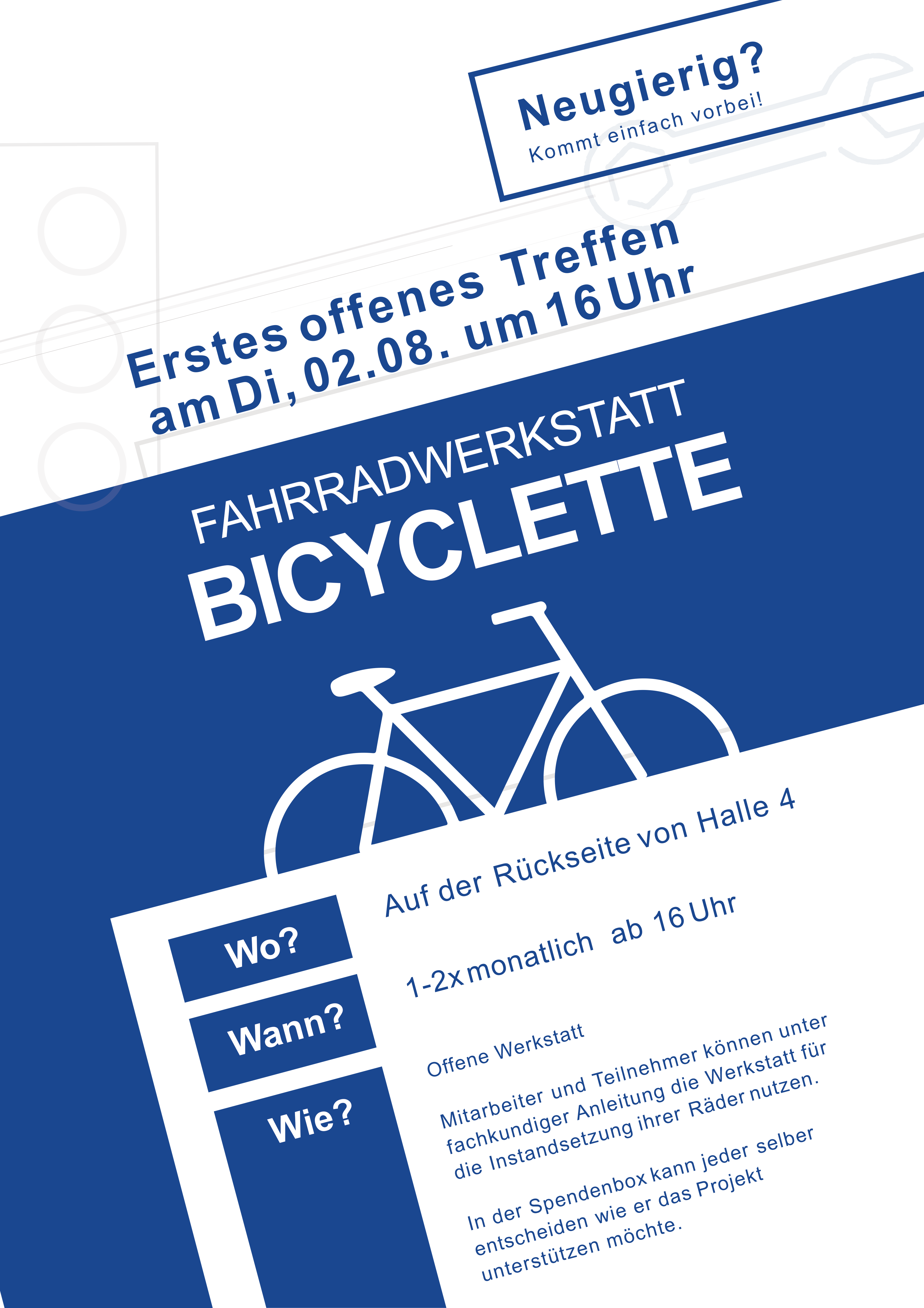 bicyclette